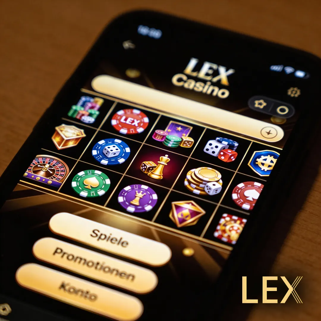 Lex Casino App
