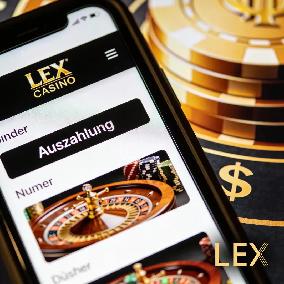Lex Casino Auszahlung