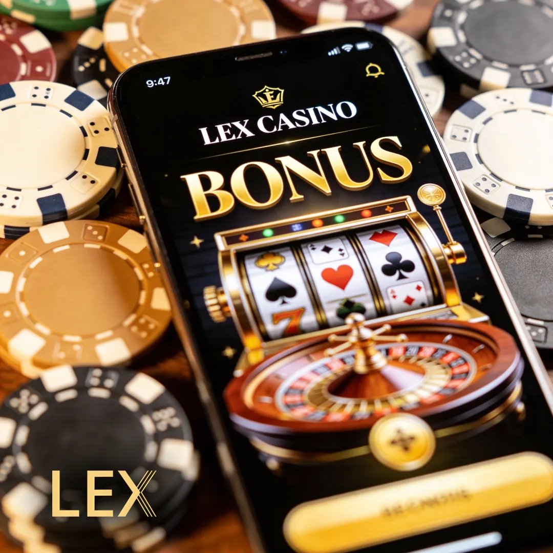 Lex Casino Bonus