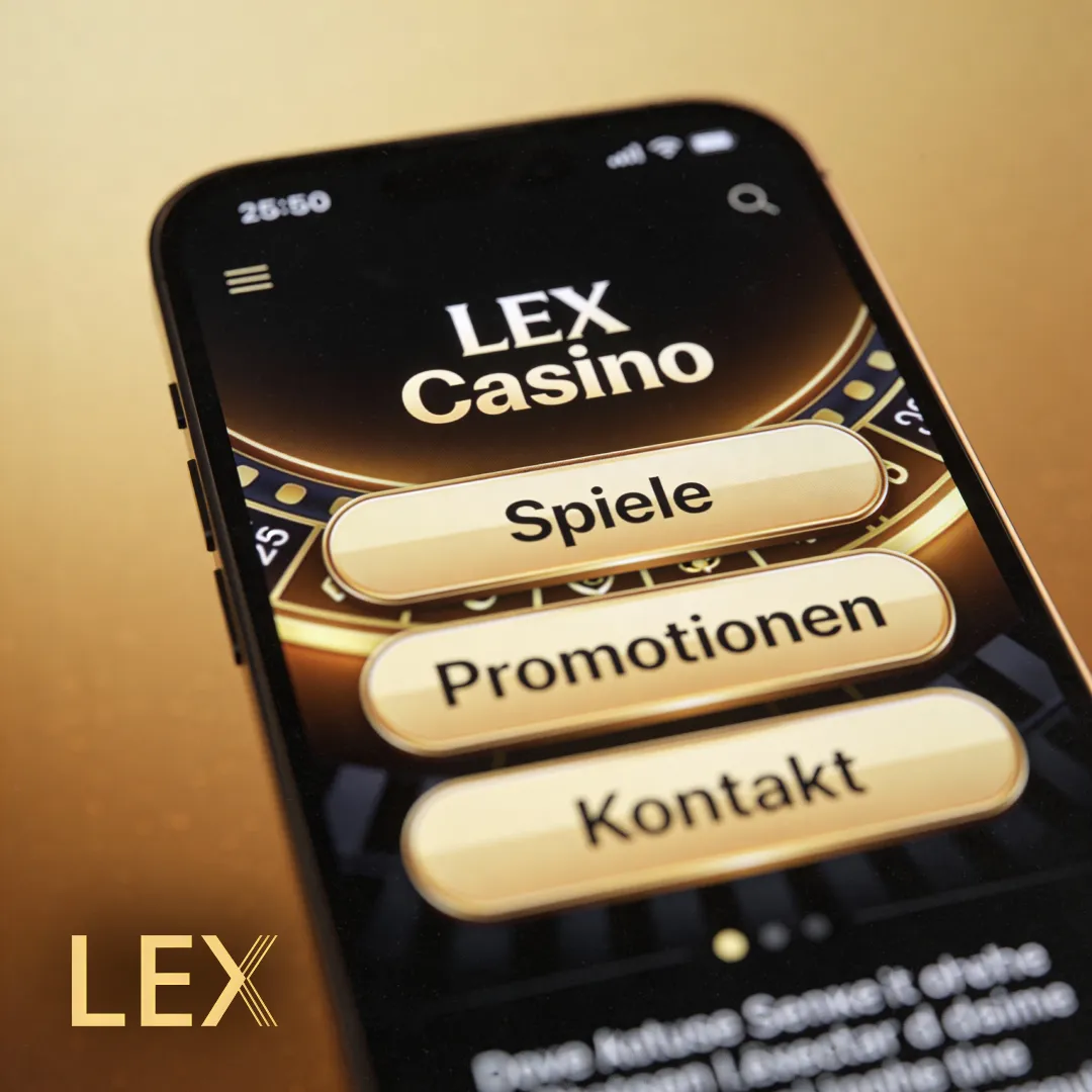 Lex Casino Erfahrungen