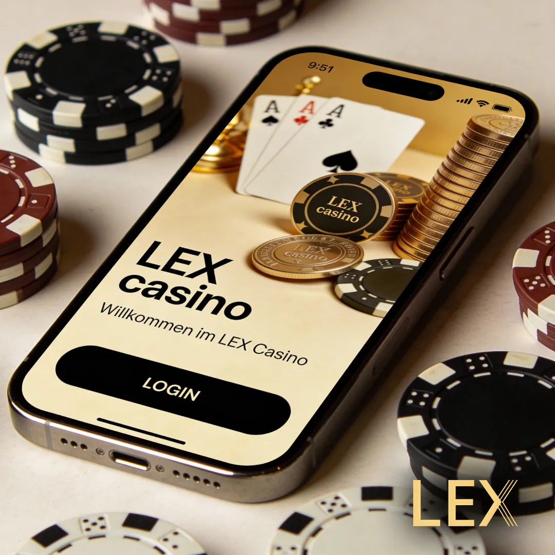Lex Casino Login