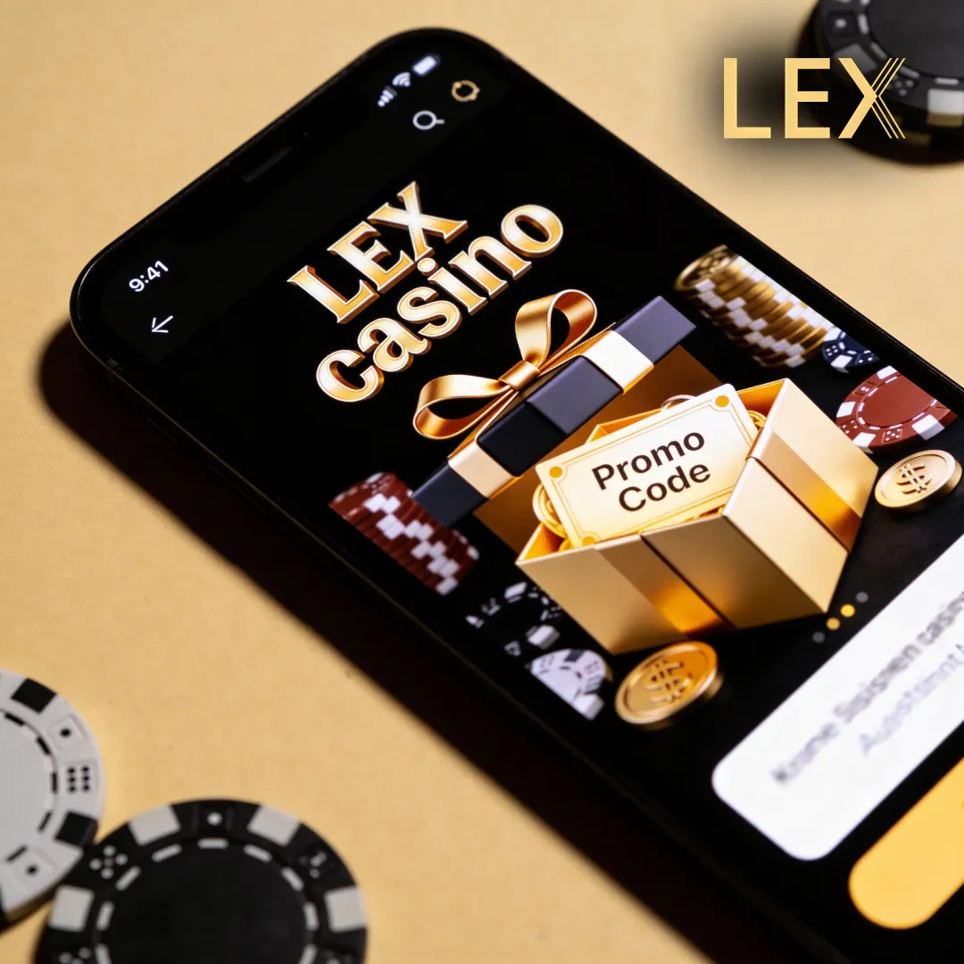 Lex Casino Promo Code