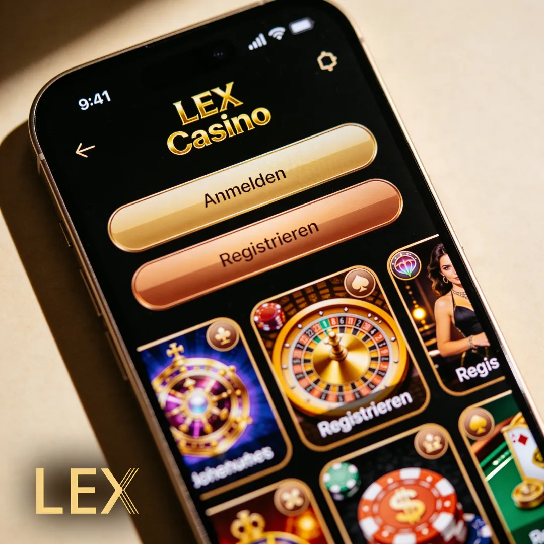 Lex Casino Slots
